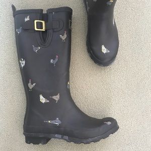 Joules Rain Boots